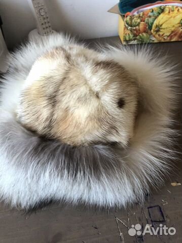 Шапка меховая норковая