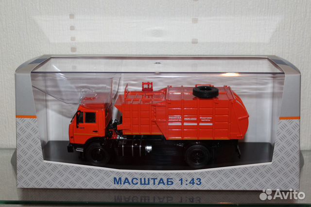 Камаз мкм 4503