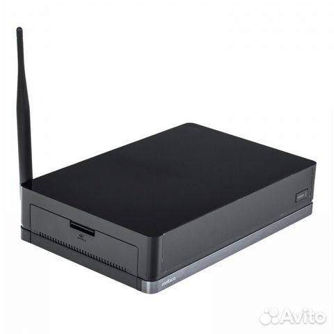 Медиаплеер Rombica Cinema 4K v02