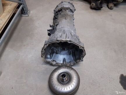 АКПП V9X Infiniti FX30d (S51) 3.0л 4WD