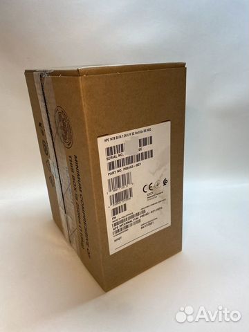 P09163-B21 Жесткий диск HPE 14Tb SATA 7.2K 3.5