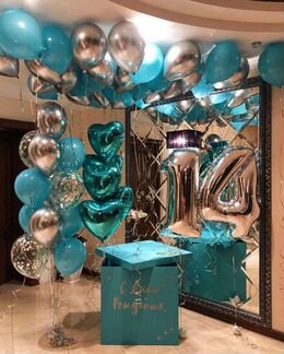 Воздушные шарики, шары, гелиевые шарики