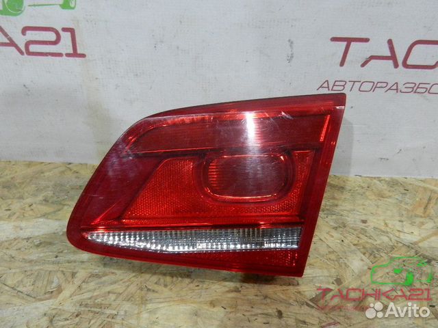 Фонарь внутренний правый VW Passat B7 (2010-2015)