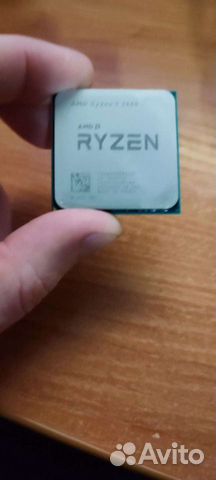 Процессор amd ryzen 5 2600