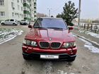 BMW X5 3.0 AT, 2002, 432 000 км