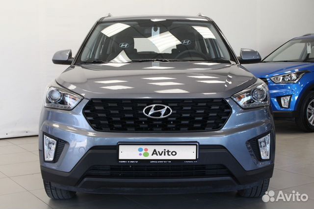 Hyundai Creta 2.0 AT, 2020, 30 787 км