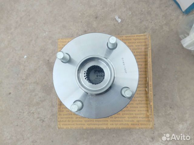 Ступица передняя Toyota Corolla 120