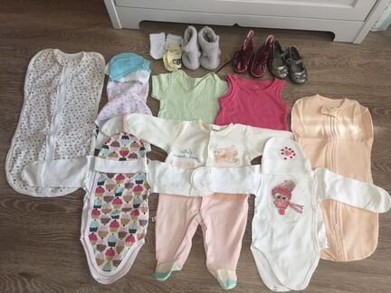 Детская одежда