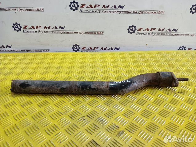 Кронштейн крыла Man Tga