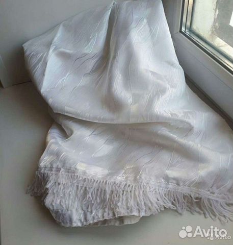 Шторы СССР, скатерти СССР