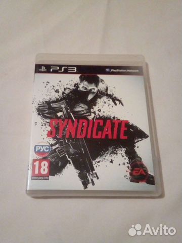 Syndicate PS3