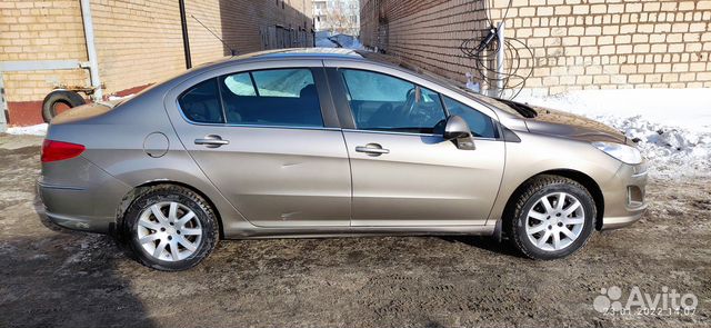 Peugeot 408 1.6 МТ, 2012, 86 000 км