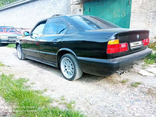 BMW 5 серия 2.0 МТ, 1993, 323 800 км