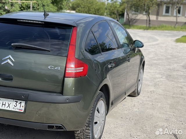 Citroen C4 1.6 МТ, 2004, 151 000 км