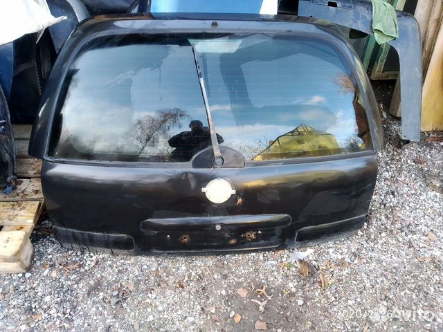 Крышка багажника Опель Омега Б рестайлинг Омега С купить в Калининграде ...