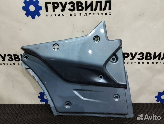 Продолжение двери левое Volvo FM5 84412118