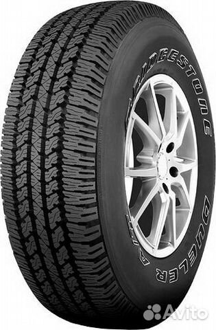 Bridgestone Dueler A/T 693 IV 265/65 R18 114V