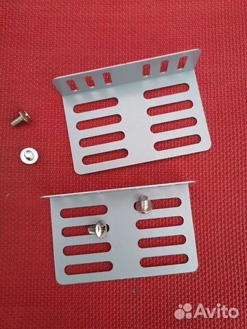 Универсальный крепёж для автомагнитол