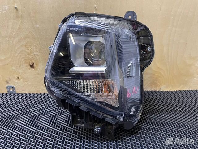 Фара левая Hyundai Tucson 4