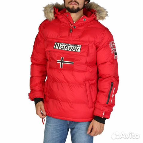 Куртка geographical norway новая