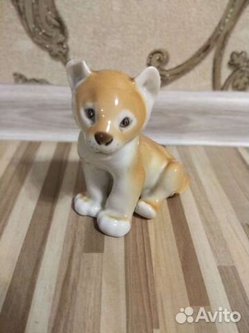 Статуэтка Львёнок