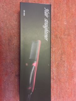 Расческа-выпрямитель для волос