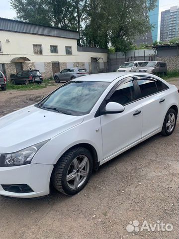 Chevrolet Cruze 1.6 МТ, 2010, 130 000 км