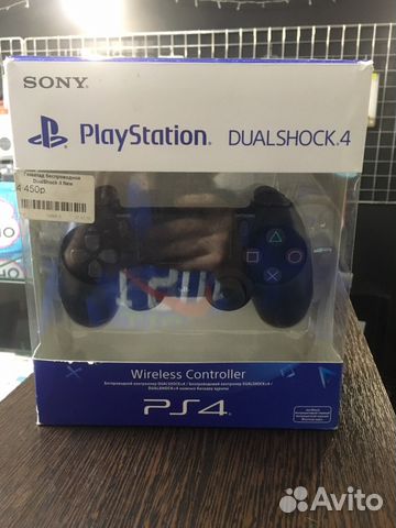 Sony PS4 геймпад