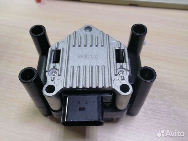 Модуль катушка Октавия Джжета 1.6 BSE BFQ