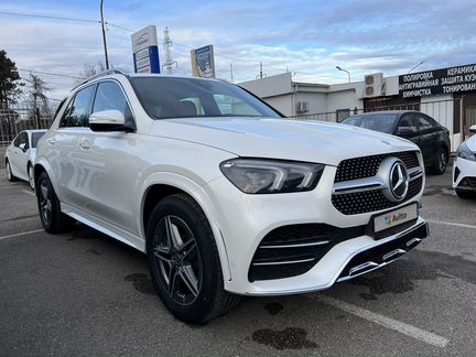 Mercedes-Benz GLE-класс 2.0 AT, 2022, 5 км