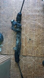 Рулевая рейка кия шума 1