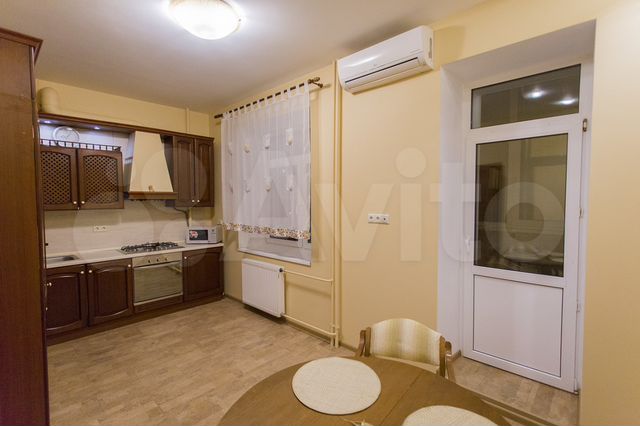 3-к. квартира, 94 м², 4/13 эт.