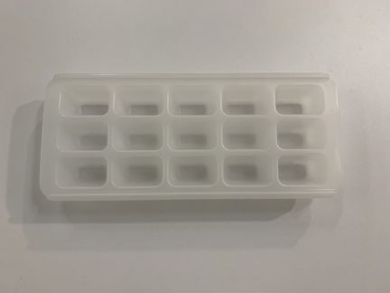 Формочка для льда холодильника Bosch