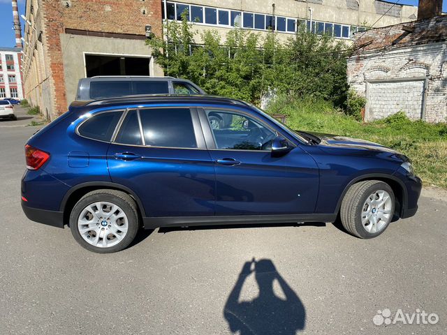 BMW X1 2.0 AT, 2012, 105 000 км