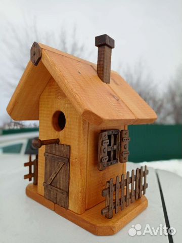 Скворечник