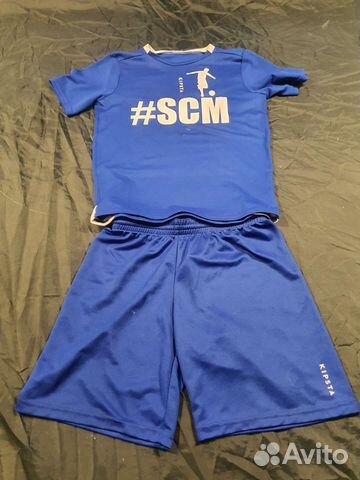 Детская футбольная форма