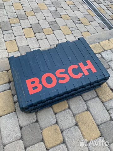 Отбойный молоток Bosch GBH 5-40 DE + набор буров