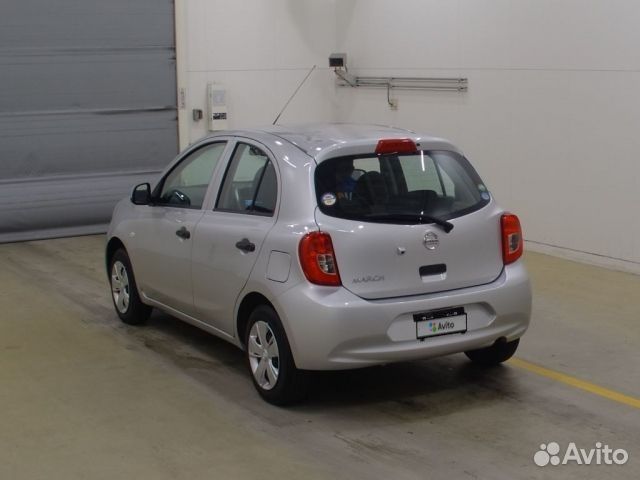 Nissan March 1.2 CVT, 2018, 17 000 км