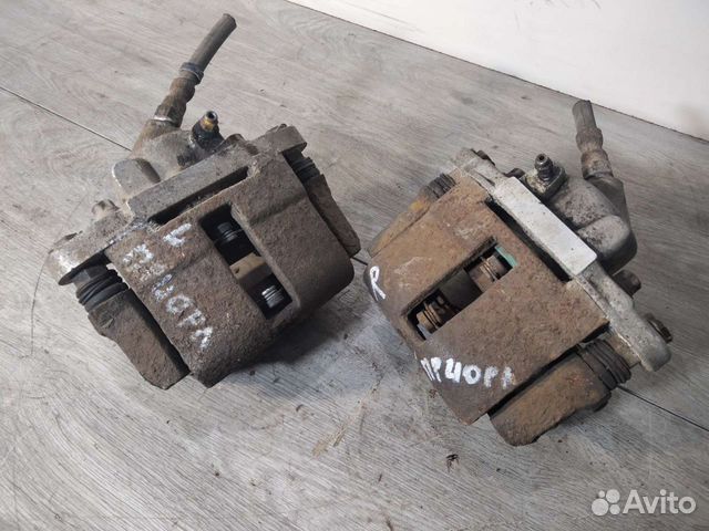 Суппорта Приора