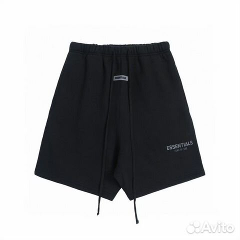Шорты fear of god / essentials