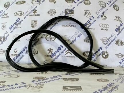 Уплотнитель багажника Ford Focus II 2005-2008