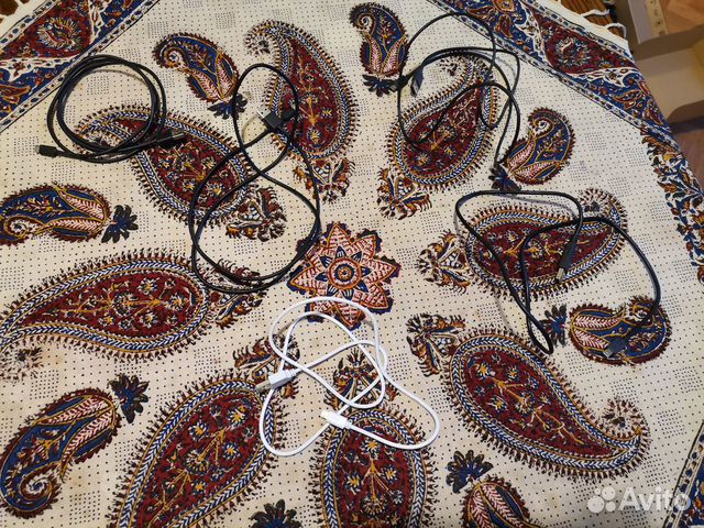 Кабель micro usb