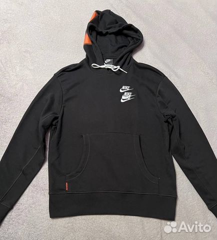 Худи nike swoosh