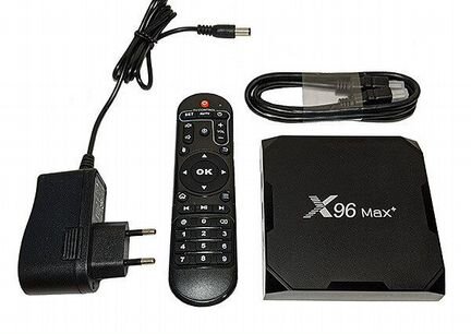 Тв приставка Vontar X96 max+ 2/16