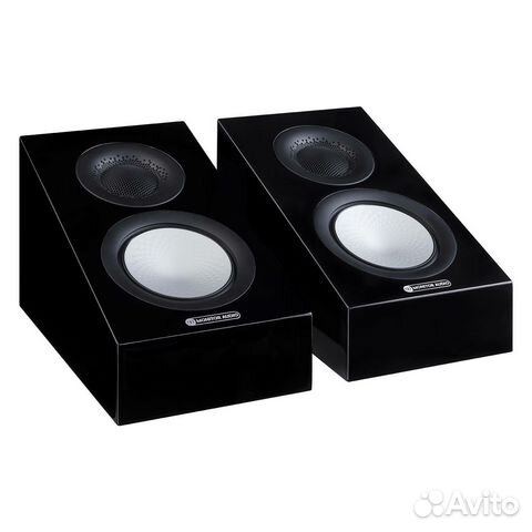 Monitor Audio Silver AMS Black Gloss 7G