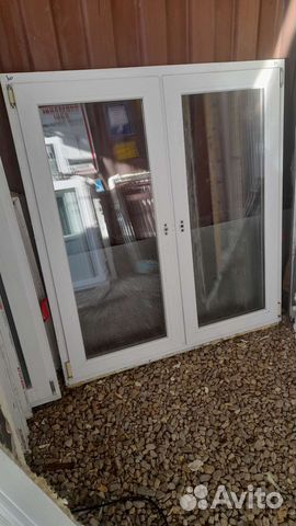 Окна пластиковые бу Доставка