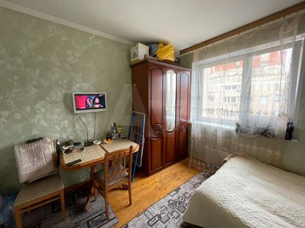 Квартира-студия, 17 м², 17/18 эт.