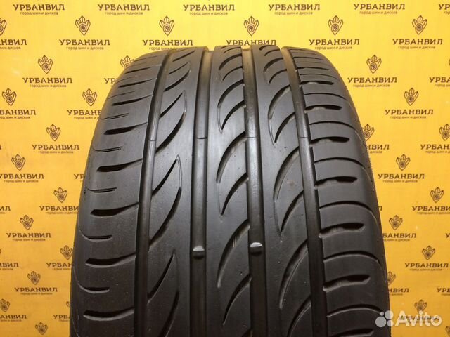 Pirelli P Zero Nero 265/35 R18 93Y