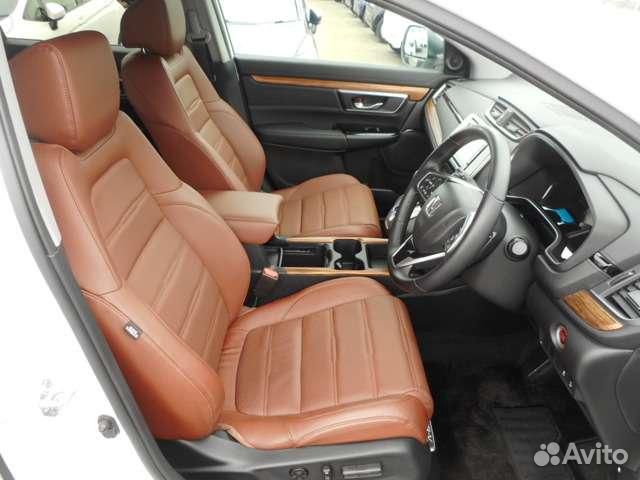 Honda CR-V 1.5 CVT, 2018, 37 000 км