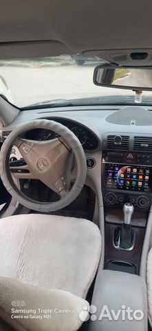 Mercedes-Benz C-класс 1.8 AT, 2004, 249 000 км